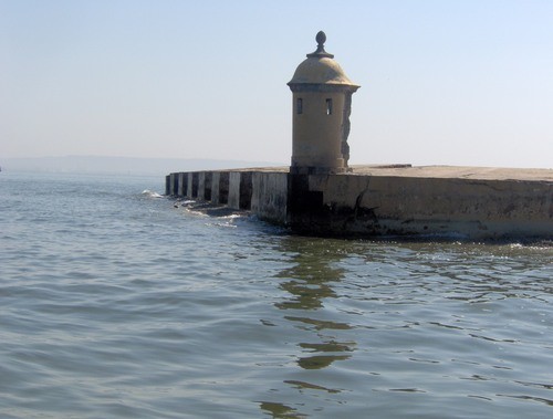 Boca Chica Fort Cartagena © SW